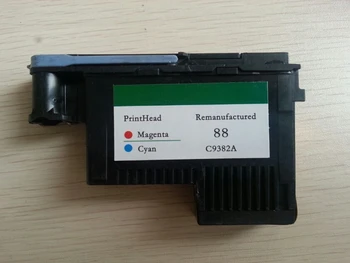 

FOR HP 88 (C9382A) Magenta Cyan Print head