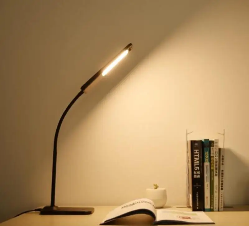 

Dimmable Desk lamp led Mordern Simple design Quality Reading Table DC Battery Rechargble Indoor Table Lighting Ceritified Safe