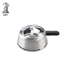 SY 1 шт. Проволока из нержавеющей стали для рисования кальяна чаша держатель для угля термоподставка табачная чаша Чичи аксессуары для курения