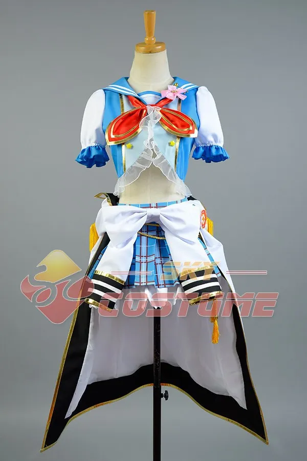LoveLive/костюм моряка Нико язавы костюм накидка платье перчатки полный комплект