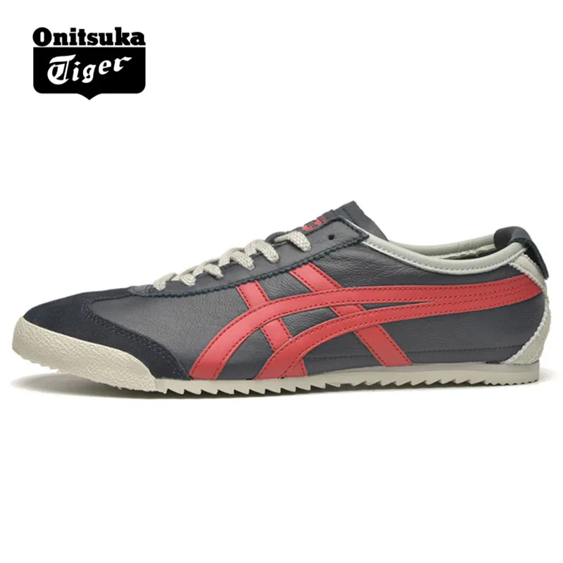 onitsuka tiger mexico 66 blue red