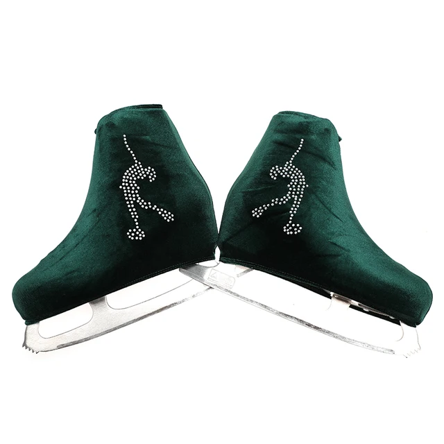 Buy 24 Colors Child Adult Velvet Ice Skating Figure