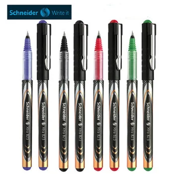 

Germany Schneider color gel pen financial office student signature pen 6pcs/lot