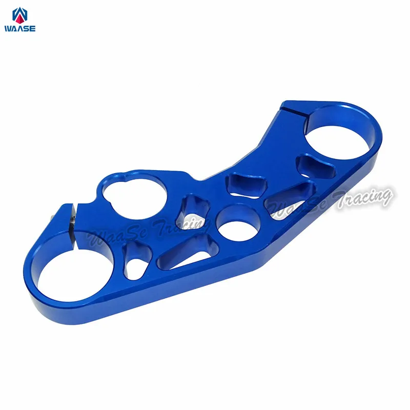 Вилка для Suzuki GSXR600 GSXR750 2006 2007 2008 2009 2010|triple tree|triple tree forkstop yoke |