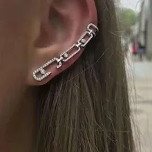 Be 8, Новое поступление, нормальное качество AAA, серьги с цирконием кубической огранки для женщин, ювелирные изделия, вечерние, подарки, Aretes De Mujer, современный стиль E811