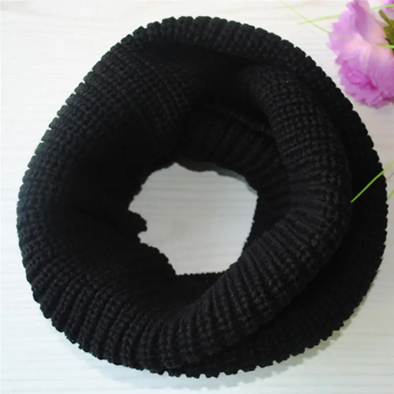 Women Winter Warm Scarf Fashion Thicken Fur Imitation Fur Grass women's scarves handkerchief hijab scarf 40MA0613