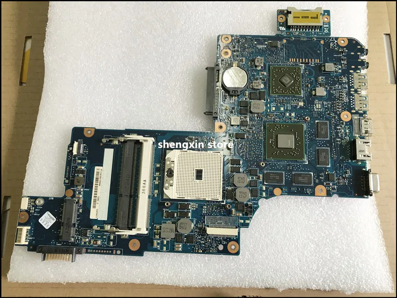 H000041580 C870D L875D материнская плата для Toshiba satellite L870D 100% тестирование материнской