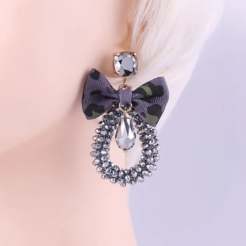 Drop Earrings for woman Sliver