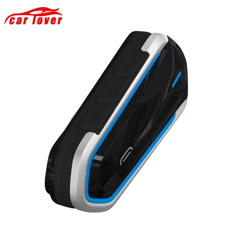 

Motorcycle Helmet Wireless Bluetooth Headsets Riding Handsfree FM Radio Stereo MP3 Earphone Easy Operation Waterproof LongStand