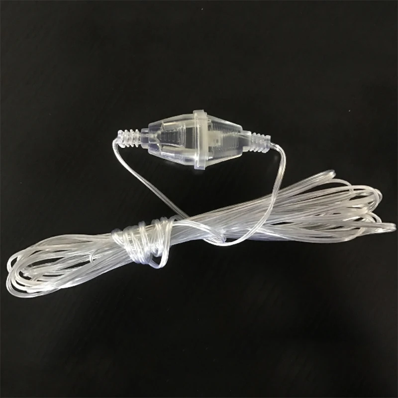 3Meter Power extensio cable with EU Plug (4)