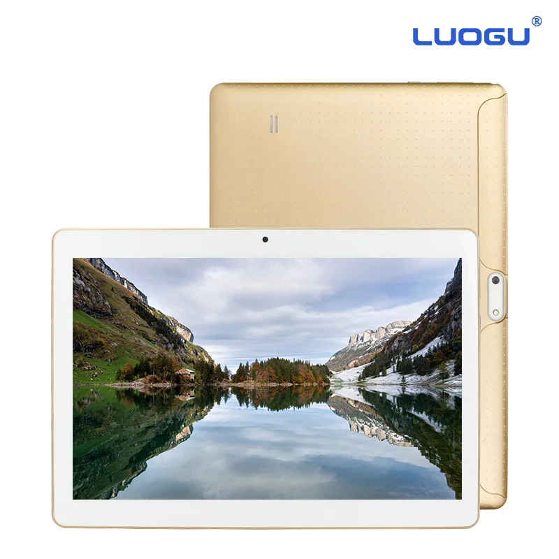 2016 Newest MTK6580 Quad Core 3G tablet call Phone 10 inch Tablet PC Android 4 4