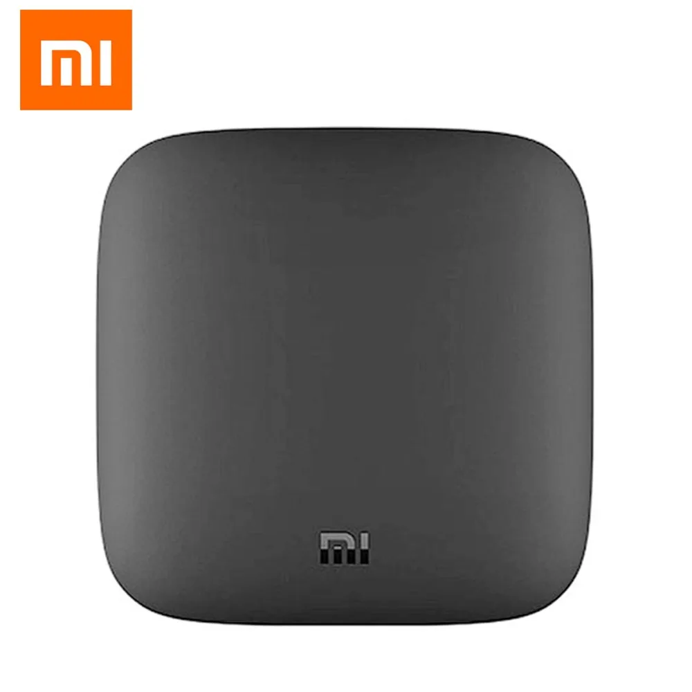 

Original Xiaomi Mi 3C TV Box 4K 64bit Android 5.0 Media Player Quad Core Amlogic S905 Dolby DTS HDMI Chinese Version TV Box