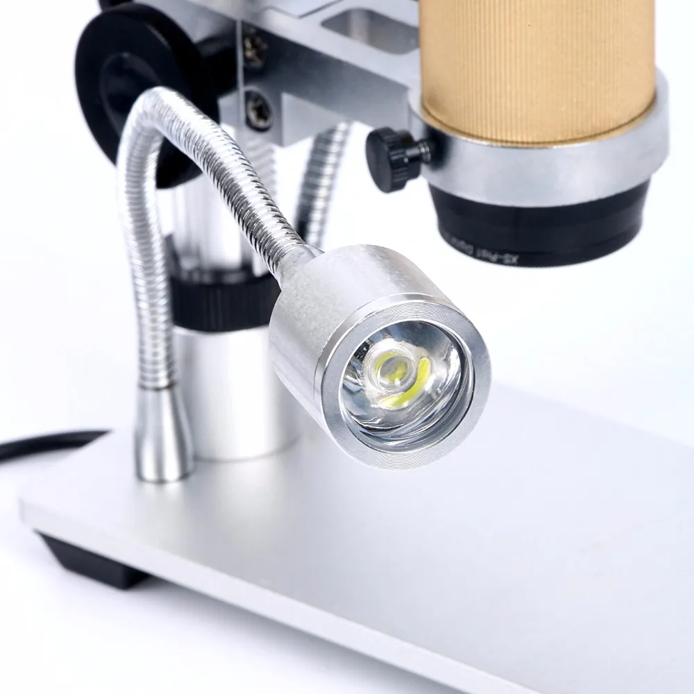 US $128.88 Andonstar HDMI VGA Microscope Long Object Distance Digital USB Microscope For Mobile Phone Repair Soldering Tool BGA Smart Watch