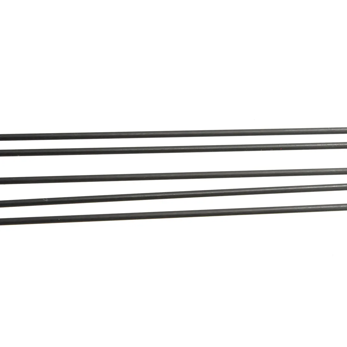 5 шт. стержни из углеродного волокна для аэроплана на дистанционном управлении