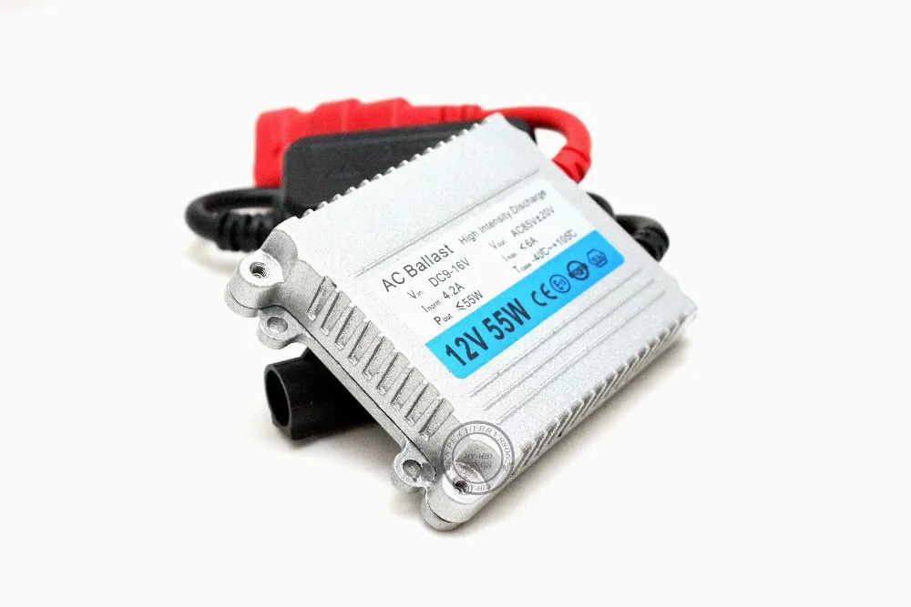 Shipping12V 55 Вт H4 Bi Xenon Hi/низкая Яркость комплект HID переделочный комплект 6000 К 4300 10000 к фар автомобиля подарок Mini One St плетенная