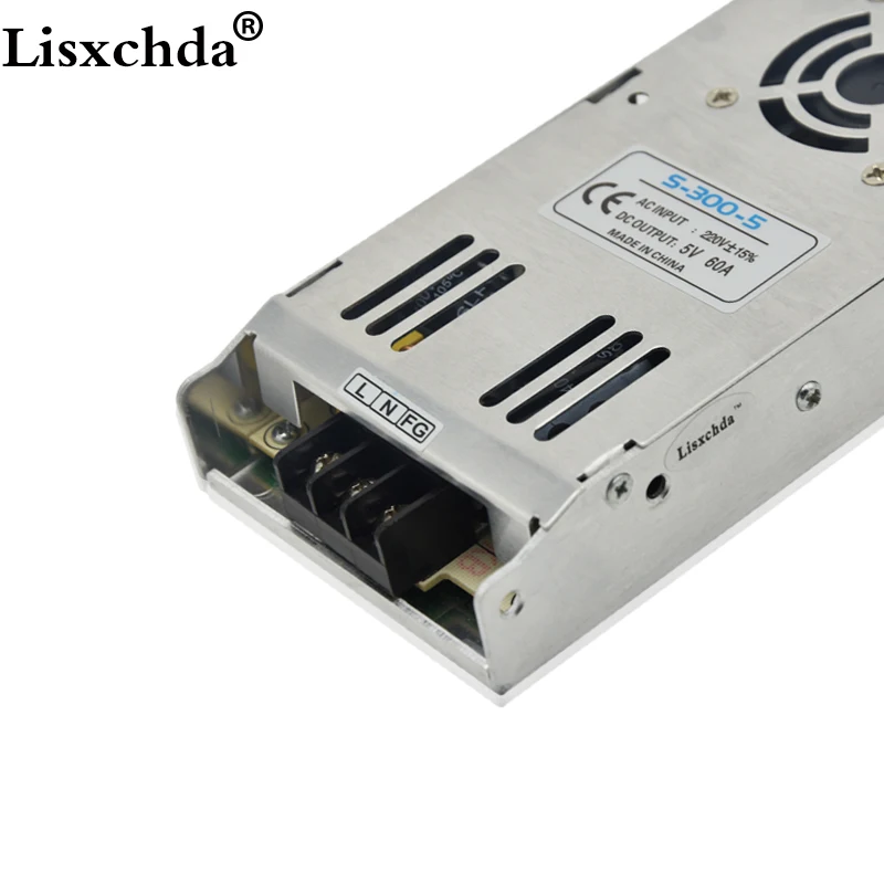 light strip display frete gratis nova chegada 5v 60a 300w 04