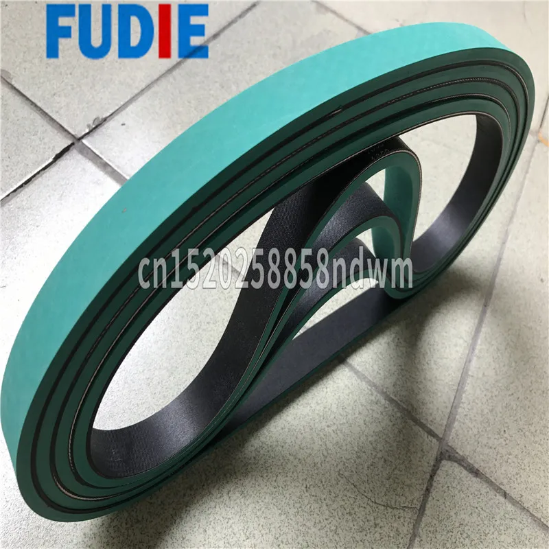 

The belt for window patching Machine for folding gluing machine