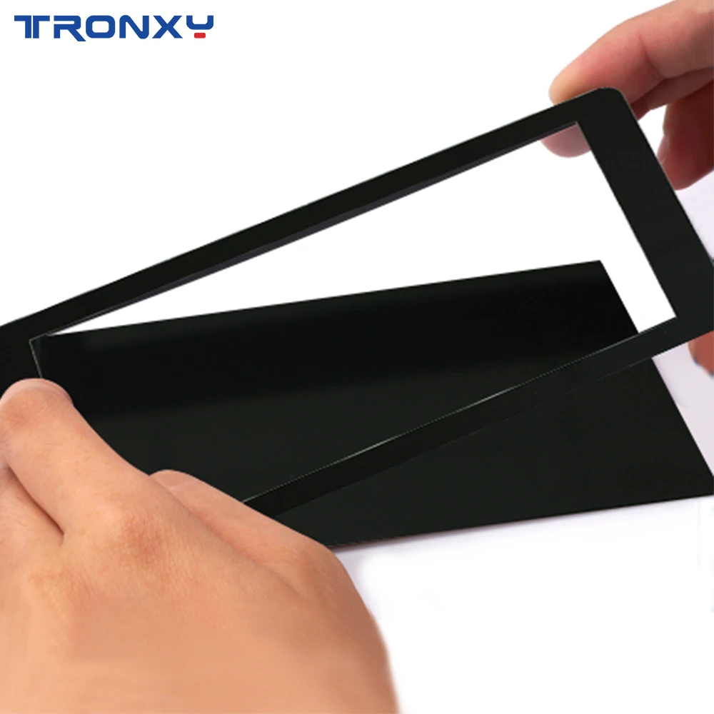 Tronxy новый дизайн ЖК экран 3d принтер аксессуары комплект 5 5/5 8 дюймов дисплей и