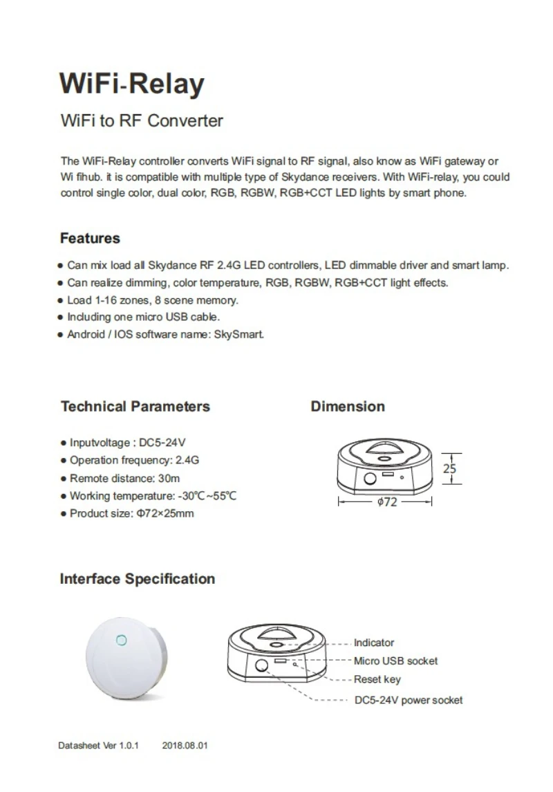 WIFI 001