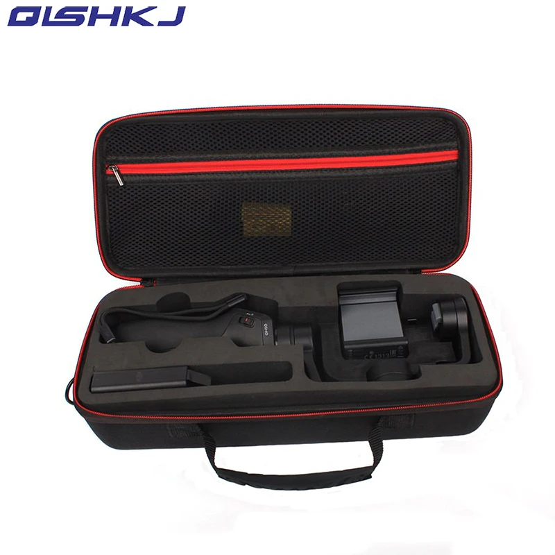 Новое поступление портативная Портативная сумка для хранения на плечо защитный чехол для DJI OSMO мобильный ручной карданный стабилизатор