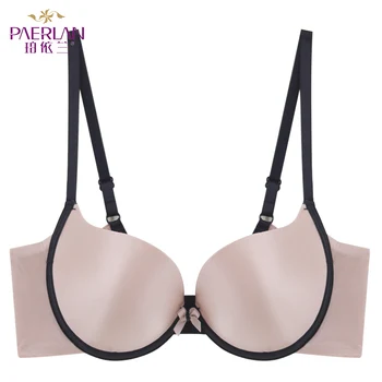 

PAERLAN Sexy Lace Lingerie Comfortable Sexy Adjustable Shoulder Strap Underwear Blue Black khaki Underwear