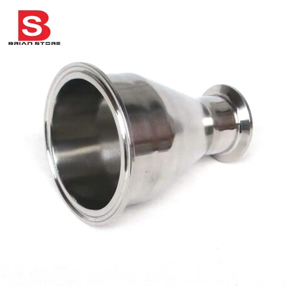 Переходник кламп 2 кламп 4. Медный переходник кламп 2 кламп 4. Медный переходник кламп 2 кламп 4. Переходник кламп 2 кламп 4. Переходник на кламп с 2" на 3".