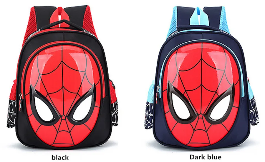 3D От 3 до 6 лет школьные ранцы для мальчиков, водонепроницаемые Рюкзаки, Детская сумка для книг, Детская сумка через плечо, ранец