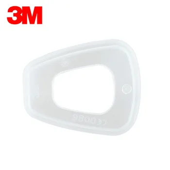 

3M 501 Filter Cover Assemble 3M 6200 7502 6800 Gas Mask Respirator Protection Hold 5N11 Filter
