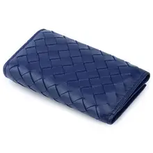 Новая распродажа, Мужской винтажный кошелек из овечьей кожи, Многофункциональные Чехлы для ключей, натуральная кожа, брелок для ключей, портмоне для мужчин