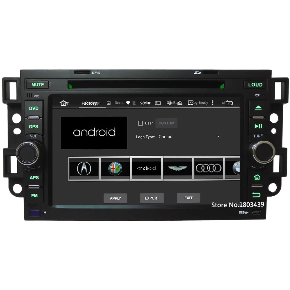 Discount 4G WIFI Android 8.0 Octa core 4GB RAM 32GB ROM Car DVD Multimedia Player For Chevrolet Epica Aveo Optra Captiva Spark Matiz 4