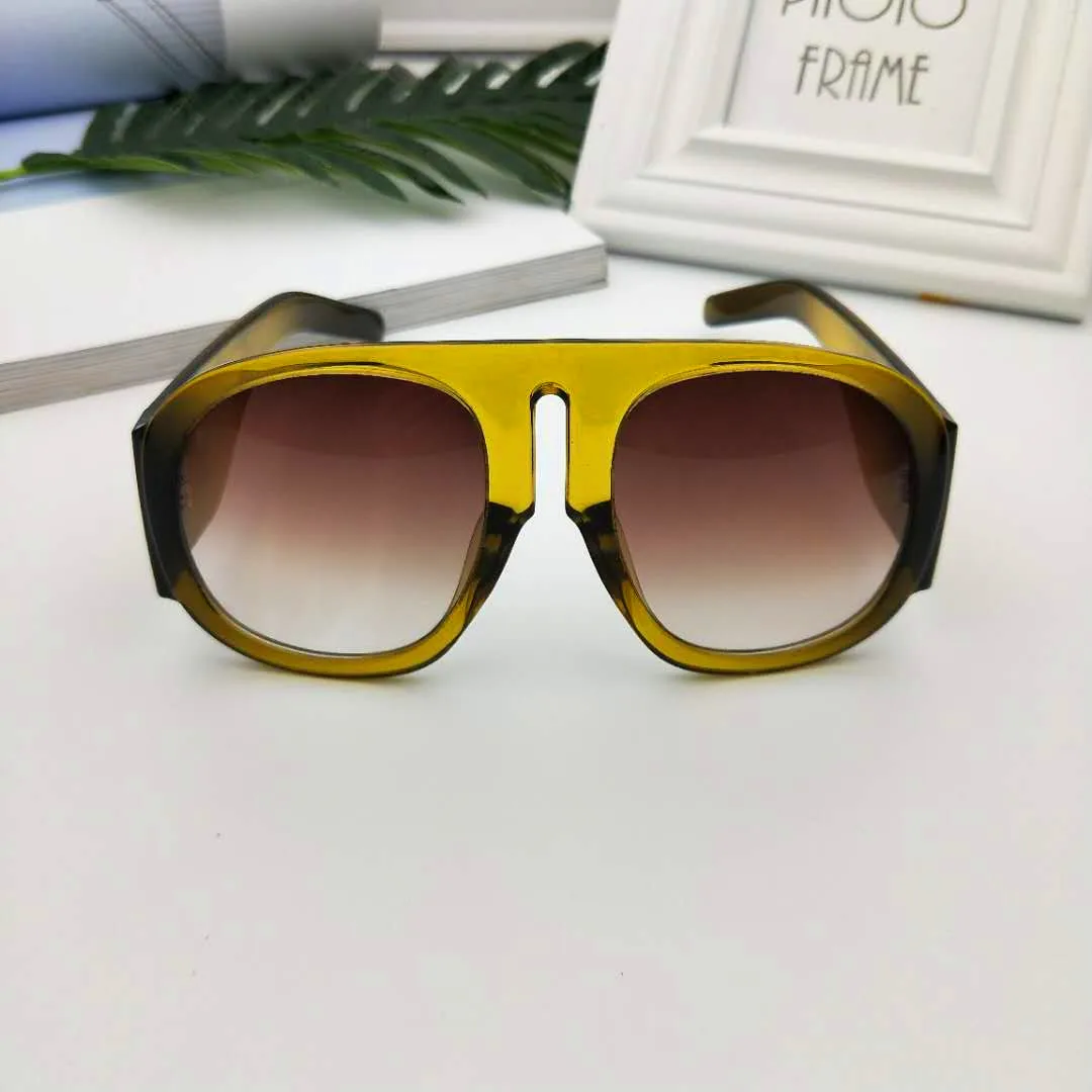 Mincl/черный ящик негабаритных солнцезащитные очки человек уникальный стиль дизайн бренда солнцезащитные очки Мужчины тени высокого качества Модные солнцезащитные очки мужские XL