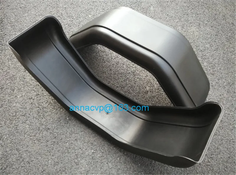 13 14 inch plastic trailer mudguards fenders trailer parts 4