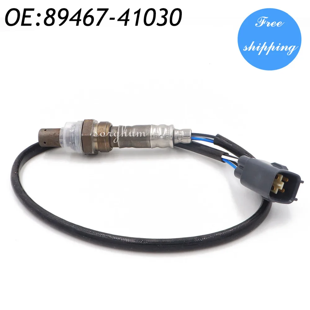 

2PCS 89467-41030 Oxygen Sensor For Toyota Avalon Camry Sienna Solara Lexus ES300 3.0L