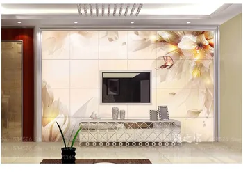 

Large Environmental Mural papel de parede 3d wallpaper living room photo wall paper the fairy tale background homedecoration