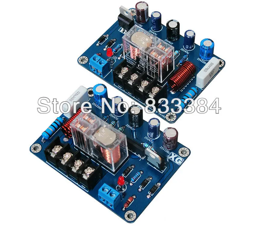 2 шт. защита задержки звука Hi Fi C1237 (UPC1237)|kit diy|kit kitskit speaker |
