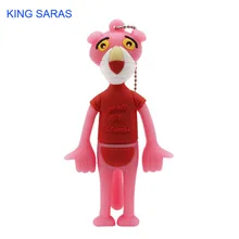 Новая модель с героями мультфильмов KING SARAS, 64 ГБ, USB флеш-накопитель, флеш-накопитель, 4 ГБ, 8 ГБ, 16 ГБ, 32 ГБ, usb2.0, карта памяти