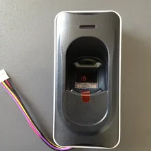 IP65 Номинальная дактилоскопическая система контроля доступа ZKTeco F12 FR1200 Master для ZK F7 F18 TF1700 ZKFinger vxrs485 10,0 связь