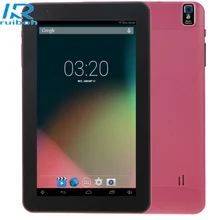 9 дюймов Android 4.4 Tablet PC Quad Core A33 1.3 ГГц Wvga-экран 16 ГБ ROM Bluetooth Wi-Fi Функции таблетки ПК