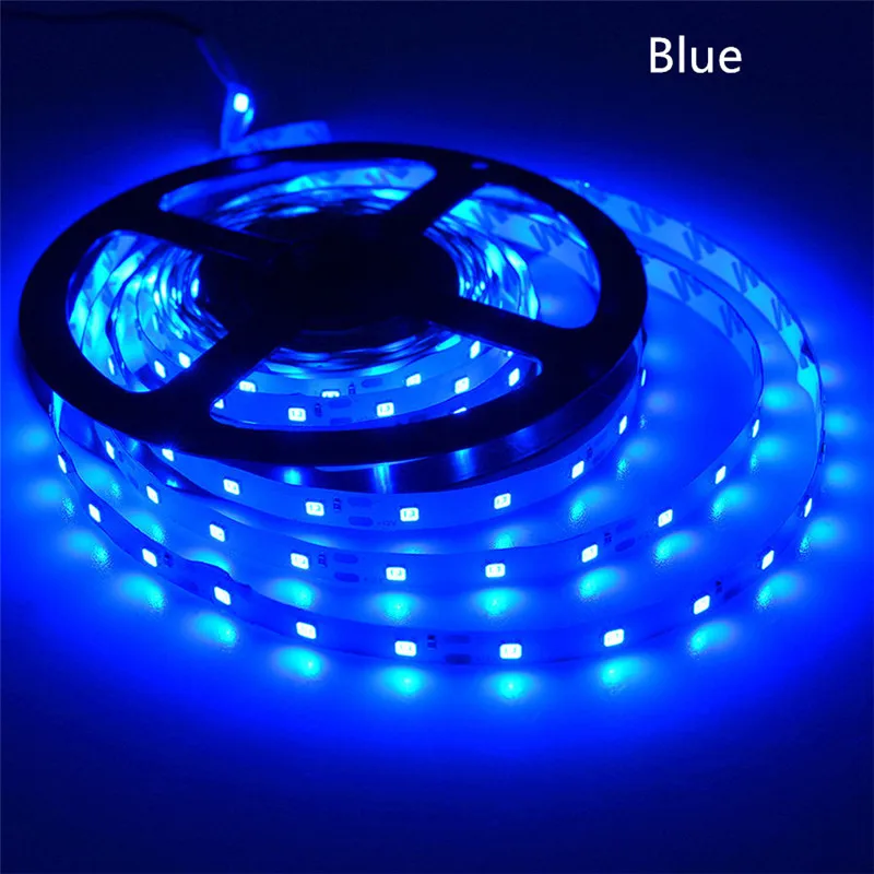LED Strip Light DC12V 5630 5m/Roll 300led 5730 Flexible Bar Light Non-Waterproof /Waterproof Indoor Home Decoration Light