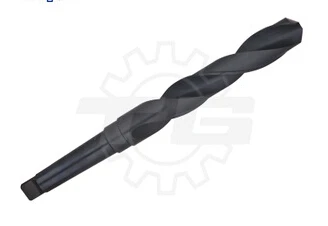 

Free shipping of 1pc 10.5*168mm CNC grinded HSS M2 made taper shank twist drill bits for various kinds of material drilling work
