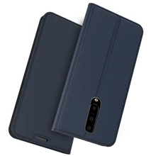PU Leather Cover for Oneplus 7 Pro Case Full Protection Wallet Case with Card Slot Kickstand Flip Case Capa Oneplus 7 7 pro