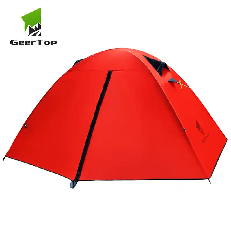 2 Man Tent,Camping Tents Dome Waterproof Sun Shelters Backpacking Tents Quick Set Up in 30 Seconds Camping Tent for Camping Hiking Outdoor Activities