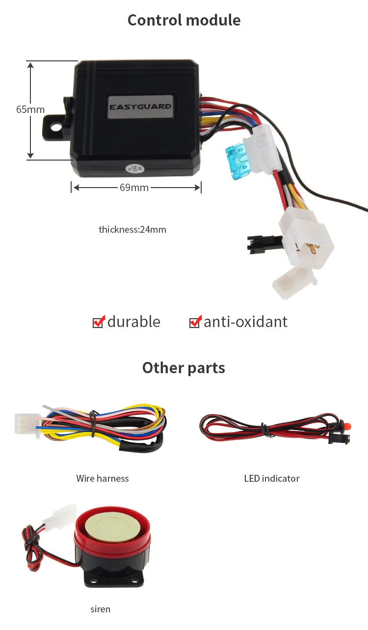 motorbike alarm (3)