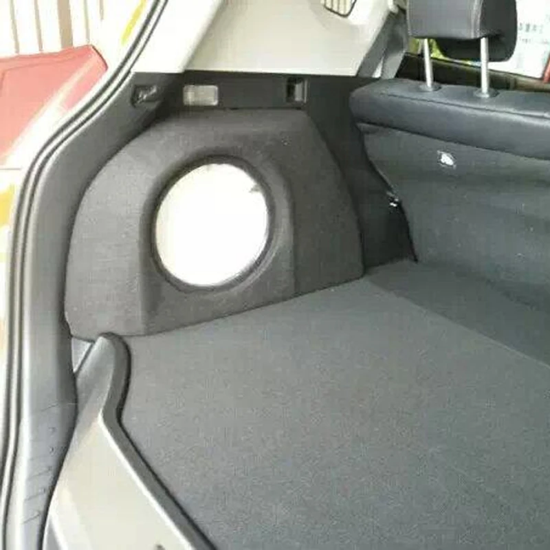

MC-08 Toyota RAV4 Car Trunk 10 inch woofer Save Space Modified Addition Provide Structural Parts Without the 10'' speaker unit