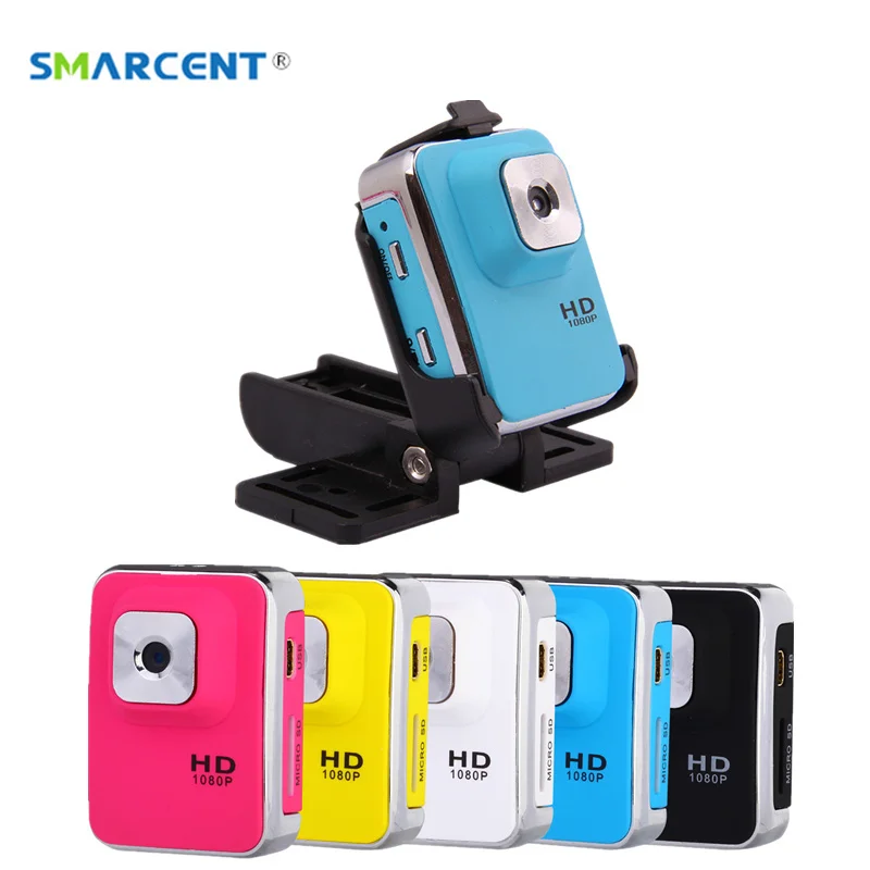 SMARCENT A3s HD 1080 P Мини Камера действие мини камера с датчиком движения Запись секрет