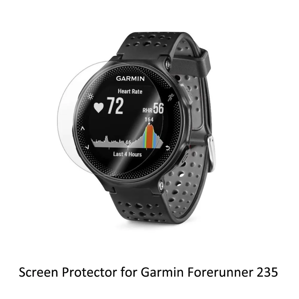 forerunner 235 touch screen