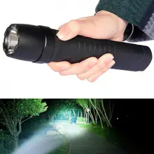 Портативный 5W 450Lumens R5 светодиодный фонарик блики аккумуляторная IP68 2 метра под водой