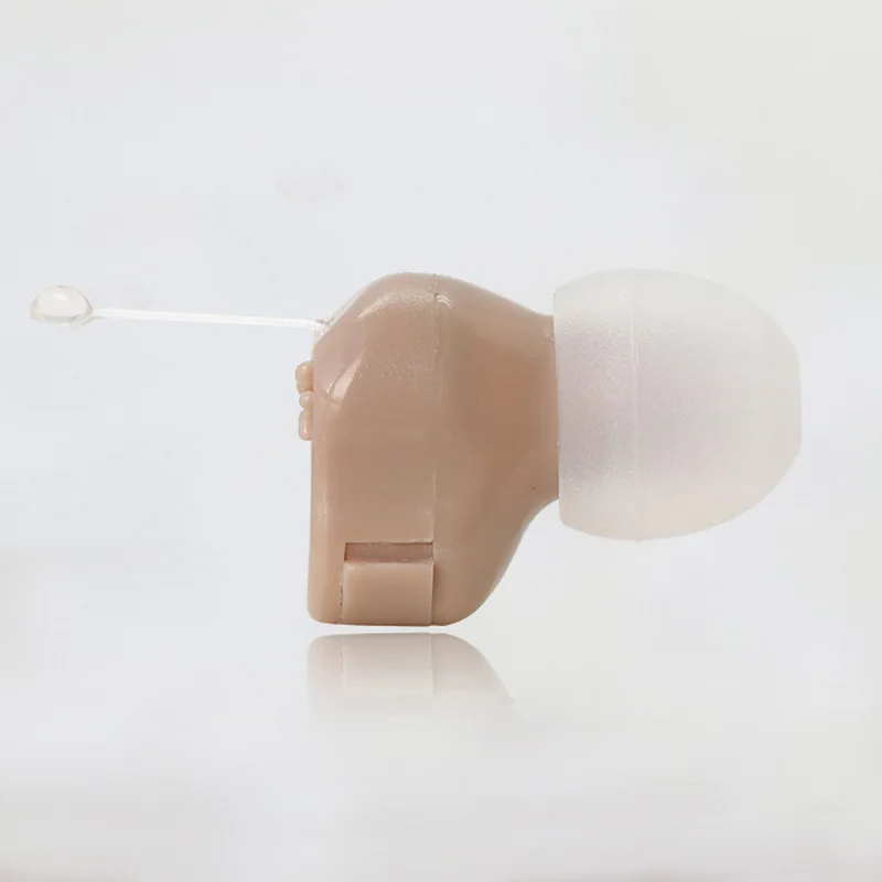

Mini In-Ear CIC Hearing Aids Sound Amplifier hearing aid