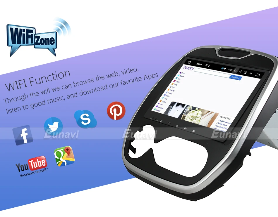 Excellent Eunavi One Single 1 Din 9