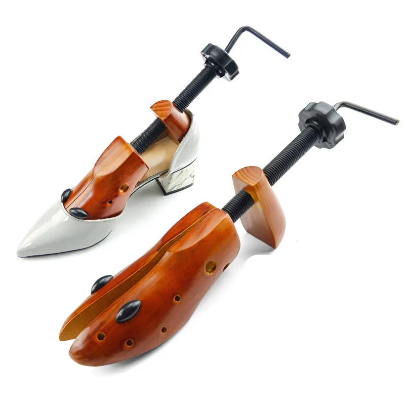 

Shoe Tree Brand Wooden For Men and Women Shoes Expander shoes Width and height Adjustable Shoe Stretcher Shaper Rack Xammep